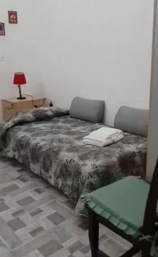 شقة La Casa Di Franco باليرمو المظهر الخارجي الصورة